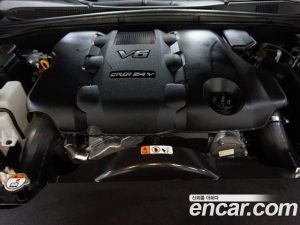 Kia Mohave Дизель 3.0 4WD 6인승 2021 года из Южной Кореи