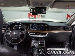 Kia Mohave Дизель 3.0 4WD 6인승 2021 года из Южной Кореи