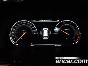 Kia Mohave Дизель 3.0 4WD 6인승 2021 года из Южной Кореи