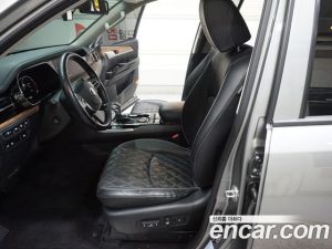 Kia Mohave Дизель 3.0 4WD 6인승 2021 года из Южной Кореи