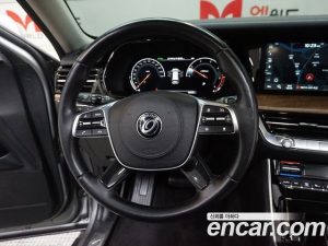 Kia Mohave Дизель 3.0 4WD 6인승 2021 года из Южной Кореи