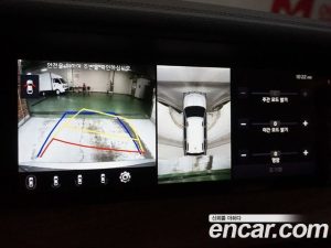 Kia Mohave Дизель 3.0 4WD 6인승 2021 года из Южной Кореи