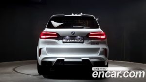 BMW X5M 4.4 2020 года из Южной Кореи