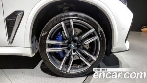 BMW X5M 4.4 2020 года из Южной Кореи