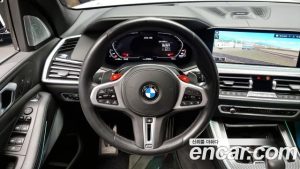 BMW X5M 4.4 2020 года из Южной Кореи