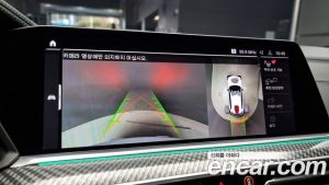 BMW X5M 4.4 2020 года из Южной Кореи