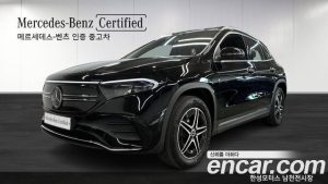 Mercedes-Benz EQA EQA250 AMG LINE 2023 года из Южной Кореи