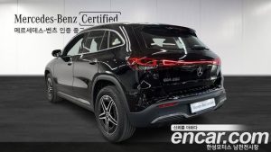 Mercedes-Benz EQA EQA250 AMG LINE 2023 года из Южной Кореи