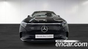 Mercedes-Benz EQA EQA250 AMG LINE 2023 года из Южной Кореи