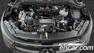 Mercedes-Benz EQA EQA250 AMG LINE 2023 года из Южной Кореи