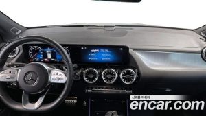 Mercedes-Benz EQA EQA250 AMG LINE 2023 года из Южной Кореи