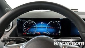 Mercedes-Benz EQA EQA250 AMG LINE 2023 года из Южной Кореи
