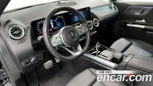 Mercedes-Benz EQA EQA250 AMG LINE 2023 года из Южной Кореи