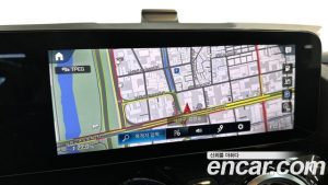 Mercedes-Benz EQA EQA250 AMG LINE 2023 года из Южной Кореи