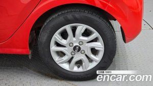 Kia morning Luxury 2020 года из Южной Кореи
