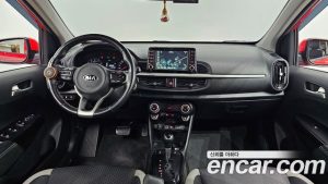 Kia morning Luxury 2020 года из Южной Кореи