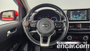 Kia morning Luxury 2020 года из Южной Кореи