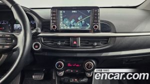 Kia morning Luxury 2020 года из Южной Кореи