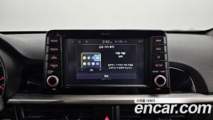 Kia morning Luxury 2020 года из Южной Кореи