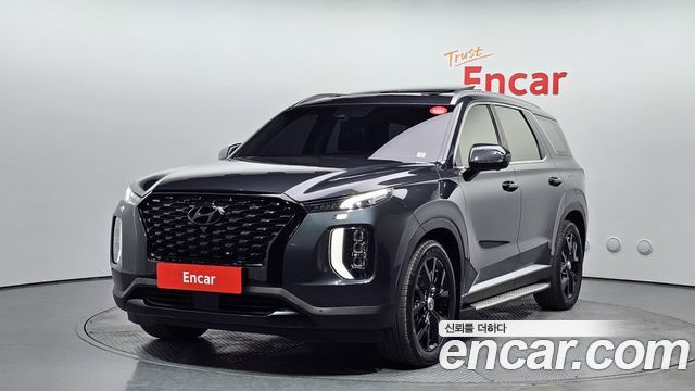 Hyundai Palisade Дизель 2.2 2WD 2019 года из Кореи