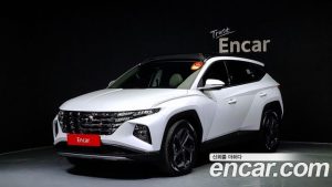 Hyundai Tucson Inspiration 4WD 2023 года из Южной Кореи
