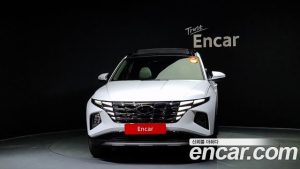Hyundai Tucson Inspiration 4WD 2023 года из Южной Кореи