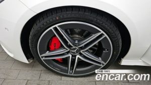 Mercedes-Benz CLA-Class AMG CLA 45 S 4MATIC+ 2020 года из Южной Кореи