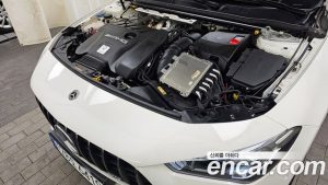 Mercedes-Benz CLA-Class AMG CLA 45 S 4MATIC+ 2020 года из Южной Кореи