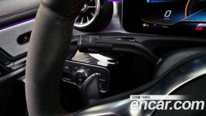 Mercedes-Benz CLA-Class AMG CLA 45 S 4MATIC+ 2020 года из Южной Кореи