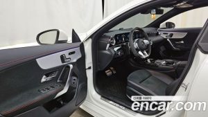 Mercedes-Benz CLA-Class AMG CLA 45 S 4MATIC+ 2020 года из Южной Кореи