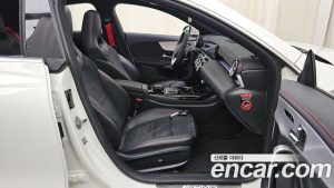 Mercedes-Benz CLA-Class AMG CLA 45 S 4MATIC+ 2020 года из Южной Кореи