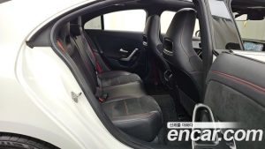 Mercedes-Benz CLA-Class AMG CLA 45 S 4MATIC+ 2020 года из Южной Кореи