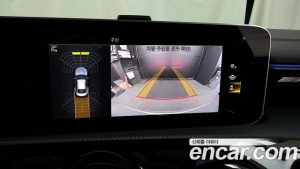Mercedes-Benz CLA-Class AMG CLA 45 S 4MATIC+ 2020 года из Южной Кореи