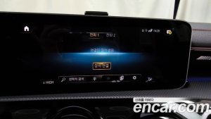 Mercedes-Benz CLA-Class AMG CLA 45 S 4MATIC+ 2020 года из Южной Кореи