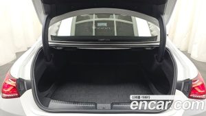 Mercedes-Benz CLA-Class AMG CLA 45 S 4MATIC+ 2020 года из Южной Кореи