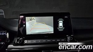 Kia Seltos Бензин 1.6 Turbo 2WD 2020 года из Южной Кореи