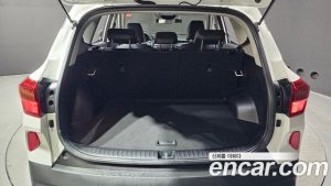 Kia Seltos Бензин 1.6 Turbo 2WD 2020 года из Южной Кореи