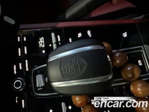 Porsche Cayenne 4.0 Turbo Coupe 2021 года из Южной Кореи