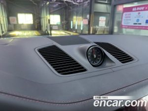 Porsche Cayenne 4.0 Turbo Coupe 2021 года из Южной Кореи
