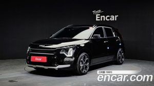 Kia Niro Signature 2024 года из Южной Кореи