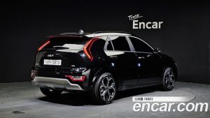Kia Niro Signature 2024 года из Южной Кореи
