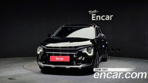 Kia Niro Signature 2024 года из Южной Кореи