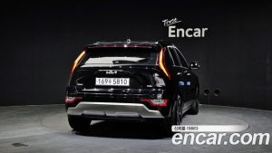 Kia Niro Signature 2024 года из Южной Кореи