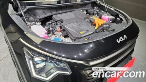 Kia Niro Signature 2024 года из Южной Кореи