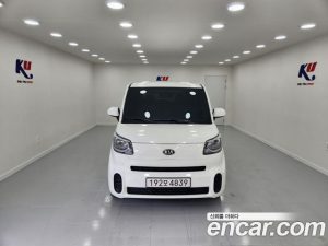 Kia RAY Facelift 2020 года из Южной Кореи