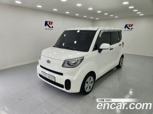 Kia RAY Facelift 2020 года из Южной Кореи