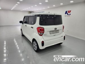 Kia RAY Facelift 2020 года из Южной Кореи