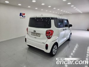 Kia RAY Facelift 2020 года из Южной Кореи
