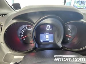 Kia RAY Facelift 2020 года из Южной Кореи