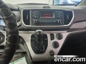 Kia RAY Facelift 2020 года из Южной Кореи